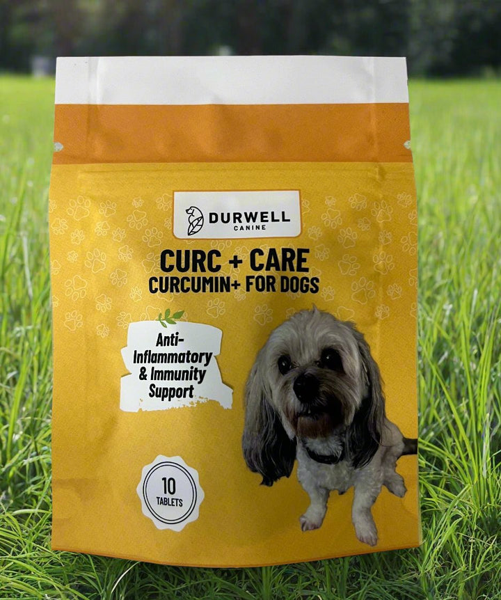 Durwell Curc+Care for Dogs