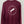 Scope Icon crew sweatshirt, maroon